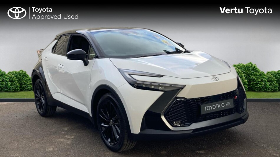 Toyota C-HR 1.8 Hybrid GR Sport 5dr CVT Hybrid Hatchback